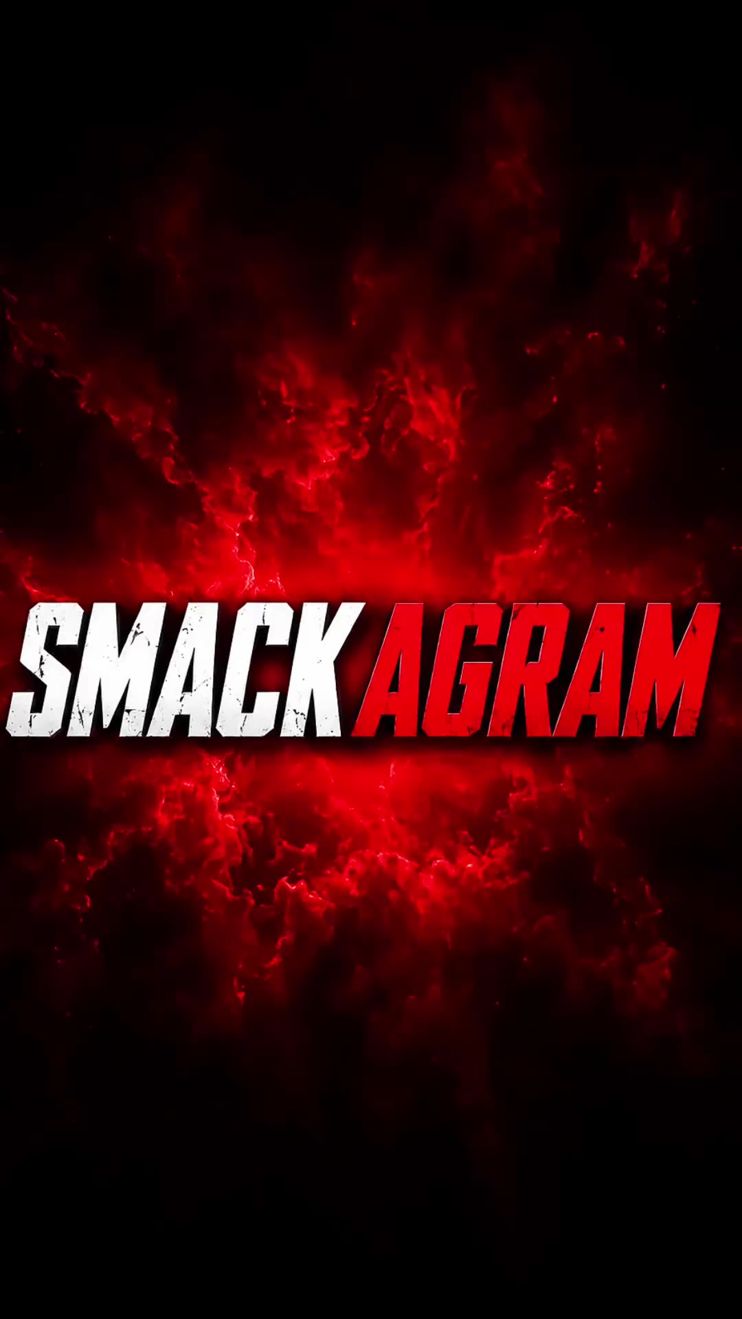 Sample Smack Card
